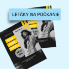 tlač letákov